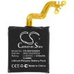 Huawei HB472023ECW helyettesítő okosóra akkumulátor (Li-Polymer, 210mAh / 0.8Wh, 3.82V) - Utángyártott
