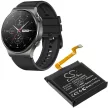 Huawei HB532729EFW helyettesítő okosóra akkumulátor (Li-Polymer, 450mAh / 1.74Wh, 3.87V) - Utángyártott