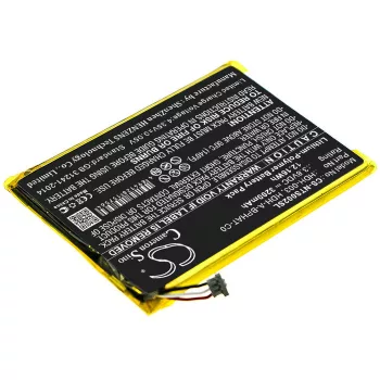   Nintendo HDH-003 helyettesítő kontroller akkumulátor (Li-Polymer, 3200mAh / 12.16Wh, 3.8V) - Utángyártott