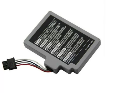Nintendo WUP-012 helyettesítő kontroller akkumulátor (Li-Ion, 1500mAh / 5.55Wh, 3.7V) - Utángyártott
