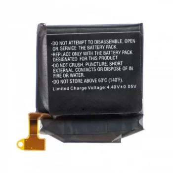  Samsung EB-BR500ABU helyettesítő okosóra akkumulátor (Li-Polymer, 230mAh / 0.89Wh, 3.85V) - Utángyártott