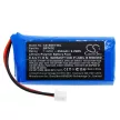 Dogtra BP74TE helyettesítő kutyakiképző akkumulátor (Li-Polymer, 850mAh / 6.29Wh, 7.4V) - Utángyártott