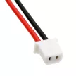 Dogtra BP74TE helyettesítő kutyakiképző akkumulátor (Li-Polymer, 850mAh / 6.29Wh, 7.4V) - Utángyártott