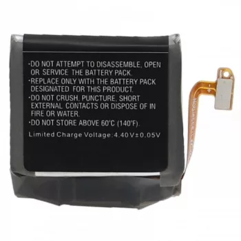   Samsung EB-BR840ABY helyettesítő okosóra akkumulátor (Li-Polymer, 330mAh / 1.27Wh, 3.85V) - Utángyártott