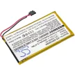 Garmin 361-00090-00 helyettesítő okosóra akkumulátor (Li-Polymer, 180mAh / 0.67Wh, 3.7V) - Utángyártott