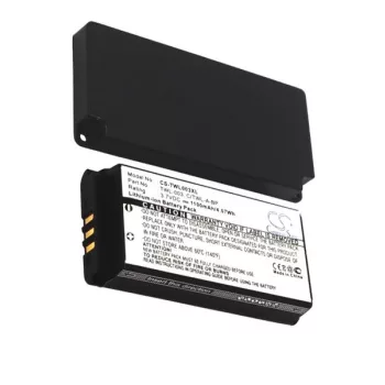   Nintendo BOAMK01 helyettesítő kontroller akkumulátor (Li-Ion, 1100mAh / 4.07Wh, 3.7V) - Utángyártott