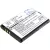 Nintendo KTR-003 helyettesítő kontroller akkumulátor (Li-Ion, 1200mAh / 4.44Wh, 3.7V) - Utángyártott