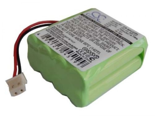 SportDog 1400 Transmitter készülékhez kutyakiképző akkumulátor (NiMh, 700mAh / 6.72Wh, 9.6V) - Utángyártott