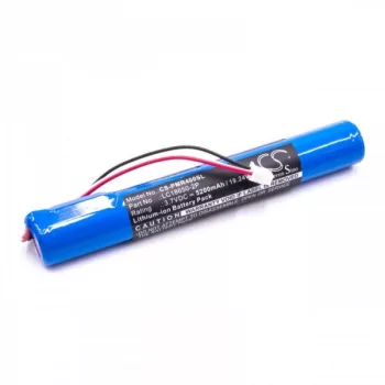   Pure LC18650-2P helyettesítő rádió akkumulátor (Li-Ion, 5200mAh / 19.24Wh, 3.7V) - Utángyártott