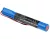 Pure LC18650-2P helyettesítő rádió akkumulátor (Li-Ion, 5200mAh / 19.24Wh, 3.7V) - Utángyártott