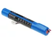 Pure LC18650-2P helyettesítő rádió akkumulátor (Li-Ion, 5200mAh / 19.24Wh, 3.7V) - Utángyártott