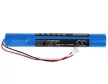 Pure LC18650-2P helyettesítő rádió akkumulátor (Li-Ion, 5200mAh / 19.24Wh, 3.7V) - Utángyártott
