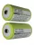 ROCKHART UKW Baustellenradio készülékhez 2 db rádió akkumulátor (NiMh, 3000mAh / 3.6Wh, 1.2V) - Utángyártott