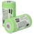 ROCKHART UKW Baustellenradio készülékhez 2 db rádió akkumulátor (NiMh, 3000mAh / 3.6Wh, 1.2V) - Utángyártott