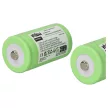 ROCKHART UKW Baustellenradio készülékhez 2 db rádió akkumulátor (NiMh, 3000mAh / 3.6Wh, 1.2V) - Utángyártott