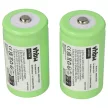 ROCKHART UKW Baustellenradio készülékhez 2 db rádió akkumulátor (NiMh, 3000mAh / 3.6Wh, 1.2V) - Utángyártott