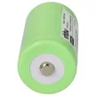 ROCKHART UKW Baustellenradio készülékhez 2 db rádió akkumulátor (NiMh, 3000mAh / 3.6Wh, 1.2V) - Utángyártott
