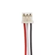 Bang & Olufsen HHR-150AAC8 L4x2 helyettesítő rádió akkumulátor (NiMh, 2000mAh / 19.2Wh, 9.6V) - Utángyártott