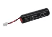 Midland ER200, ER300 készülékekhez rádió akkumulátor (Li-Ion, 2200mAh / 8.14Wh, 3.7V) - Utángyártott