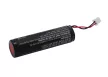 Midland ER200, ER300 készülékekhez rádió akkumulátor (Li-Ion, 2200mAh / 8.14Wh, 3.7V) - Utángyártott