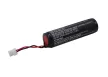 Midland ER200, ER300 készülékekhez rádió akkumulátor (Li-Ion, 2200mAh / 8.14Wh, 3.7V) - Utángyártott