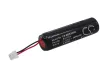 Midland ER200, ER300 készülékekhez rádió akkumulátor (Li-Ion, 2600mAh / 9.62Wh, 3.7V) - Utángyártott
