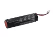 Midland ER200, ER300 készülékekhez rádió akkumulátor (Li-Ion, 2600mAh / 9.62Wh, 3.7V) - Utángyártott