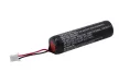 Midland ER200, ER300 készülékekhez rádió akkumulátor (Li-Ion, 2600mAh / 9.62Wh, 3.7V) - Utángyártott