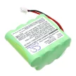 Dual NA2000D08C101 helyettesítő rádió akkumulátor (NiMh, 1500mAh / 12.6Wh, 8.4V) - Utángyártott