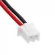 Dual NA2000D08C101 helyettesítő rádió akkumulátor (NiMh, 1500mAh / 12.6Wh, 8.4V) - Utángyártott