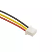 Geneva BPS454094P helyettesítő rádió akkumulátor (Li-Polymer, 2400mAh / 8.88Wh, 3.7V) - Utángyártott