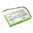 Graetz NA150D05C100 helyettesítő rádió akkumulátor (NiMh, 2000mAh / 14.4Wh, 7.2V) - Utángyártott