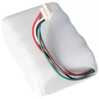   Logitech 533-000050, HRMR15/51 helyettesítő rádió akkumulátor (NiMh, 2000mAh / 2.4Wh, 12V) - Utángyártott