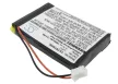 Pure Digital Pocket DAB1500 készülékhez rádió akkumulátor (Li-Polymer, 1800mAh / 6.66Wh, 3.7V) - Utángyártott