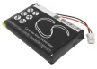 Pure Digital Pocket DAB1500 készülékhez rádió akkumulátor (Li-Polymer, 1800mAh / 6.66Wh, 3.7V) - Utángyártott