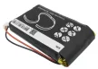 Pure Digital Pocket DAB1500 készülékhez rádió akkumulátor (Li-Polymer, 1800mAh / 6.66Wh, 3.7V) - Utángyártott