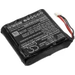 Marshall TF18650-2200-1S4PA helyettesítő rádió akkumulátor (Li-Ion, 3400mAh / 48.96Wh, 14.4V) - Utángyártott