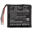 Marshall TF18650-2200-1S4PA helyettesítő rádió akkumulátor (Li-Ion, 3400mAh / 48.96Wh, 14.4V) - Utángyártott