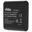 Pure ChargePAK F1, F1 helyettesítő rádió akkumulátor (Li-Ion, 12000mAh / 44.4Wh, 3.7V) - Utángyártott
