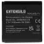 Pure ChargePAK F1, F1 helyettesítő rádió akkumulátor (Li-Ion, 13600mAh / 50.32Wh, 3.7V) - Utángyártott
