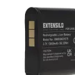 Pure ChargePAK F1, F1 helyettesítő rádió akkumulátor (Li-Ion, 13600mAh / 50.32Wh, 3.7V) - Utángyártott