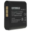 Pure ChargePAK F1, F1 helyettesítő rádió akkumulátor (Li-Ion, 13600mAh / 50.32Wh, 3.7V) - Utángyártott