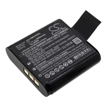   Pure ChargePAK F1, F1 helyettesítő rádió akkumulátor (Li-Ion, 8800mAh / 32.56Wh, 3.7V) - Utángyártott
