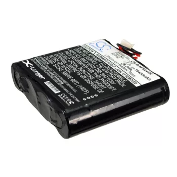   Pure E1 helyettesítő rádió akkumulátor (Li-Ion, 10400mAh / 38.48Wh, 3.7V) - Utángyártott