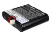 Pure E1 helyettesítő rádió akkumulátor (Li-Ion, 10400mAh / 38.48Wh, 3.7V) - Utángyártott