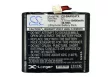Pure E1 helyettesítő rádió akkumulátor (Li-Ion, 10400mAh / 38.48Wh, 3.7V) - Utángyártott