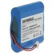 Pure E1 helyettesítő rádió akkumulátor (Li-Ion, 13400mAh / 49.58Wh, 3.7V) - Utángyártott