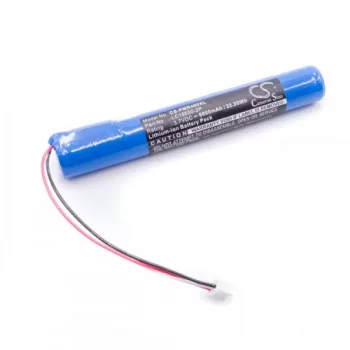   Pure LC18650-2P helyettesítő rádió akkumulátor (Li-Ion, 6000mAh / 22.2Wh, 3.7V) - Utángyártott
