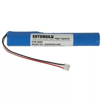   Pure LC18650-2P helyettesítő rádió akkumulátor (Li-Ion, 6800mAh / 25.16Wh, 3.7V) - Utángyártott