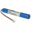 Pure LC18650-2P helyettesítő rádió akkumulátor (Li-Ion, 6800mAh / 25.16Wh, 3.7V) - Utángyártott